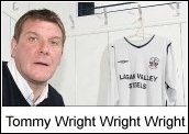 Tommy Wright Wright Wright